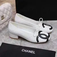 $108.00 USD Chanel Flat Shoes For Women #1462423