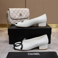 $108.00 USD Chanel Flat Shoes For Women #1462423