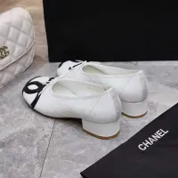 $108.00 USD Chanel Flat Shoes For Women #1462423