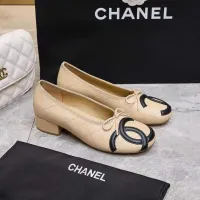 $108.00 USD Chanel Flat Shoes For Women #1462424