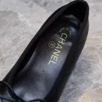 $108.00 USD Chanel Flat Shoes For Women #1462426