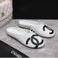 $108.00 USD Chanel Slippers For Women #1462427