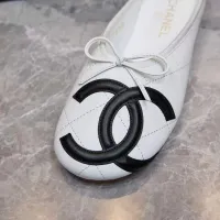 $108.00 USD Chanel Slippers For Women #1462427