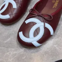 $108.00 USD Chanel Slippers For Women #1462428