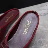 $108.00 USD Chanel Slippers For Women #1462428