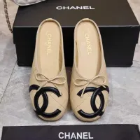 $108.00 USD Chanel Slippers For Women #1462429