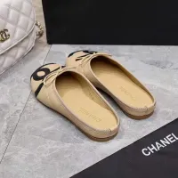 $108.00 USD Chanel Slippers For Women #1462429
