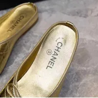 $108.00 USD Chanel Slippers For Women #1462430