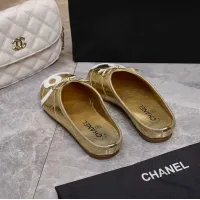 $108.00 USD Chanel Slippers For Women #1462430