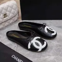 $108.00 USD Chanel Slippers For Women #1462431