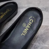 $108.00 USD Chanel Slippers For Women #1462431