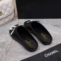 $108.00 USD Chanel Slippers For Women #1462431