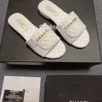 $98.00 USD Chanel Slippers For Women #1462432