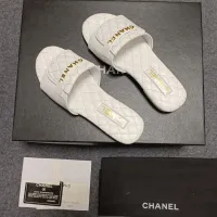 $98.00 USD Chanel Slippers For Women #1462432
