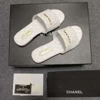 $98.00 USD Chanel Slippers For Women #1462432