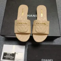 $98.00 USD Chanel Slippers For Women #1462433