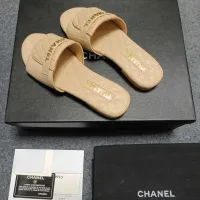 $98.00 USD Chanel Slippers For Women #1462433