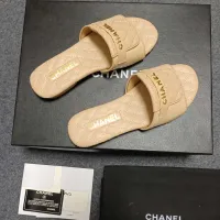 $98.00 USD Chanel Slippers For Women #1462433