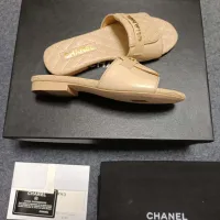 $98.00 USD Chanel Slippers For Women #1462433