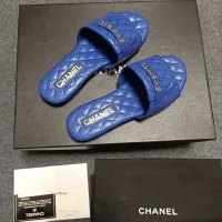 $98.00 USD Chanel Slippers For Women #1462435