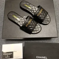 $98.00 USD Chanel Slippers For Women #1462438
