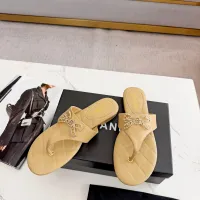 $82.00 USD Chanel Slippers For Women #1462455