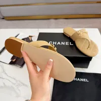 $82.00 USD Chanel Slippers For Women #1462455