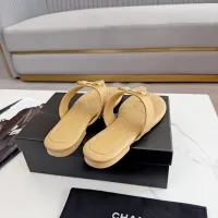 $82.00 USD Chanel Slippers For Women #1462455