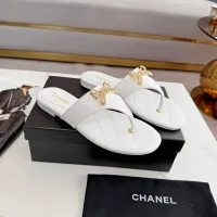 $82.00 USD Chanel Slippers For Women #1462456
