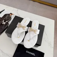 $82.00 USD Chanel Slippers For Women #1462456