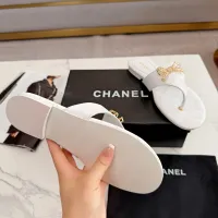 $82.00 USD Chanel Slippers For Women #1462456