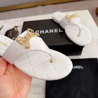 $82.00 USD Chanel Slippers For Women #1462456