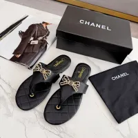 $82.00 USD Chanel Slippers For Women #1462457