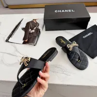 $82.00 USD Chanel Slippers For Women #1462457