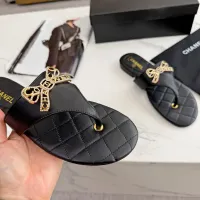 $82.00 USD Chanel Slippers For Women #1462457
