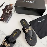 $82.00 USD Chanel Slippers For Women #1462457