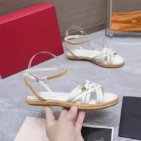 $98.00 USD Valentino Sandal For Women #1462465