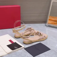 $98.00 USD Valentino Sandal For Women #1462467