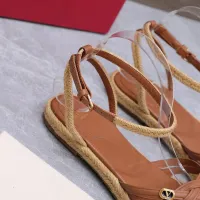 $98.00 USD Valentino Sandal For Women #1462469