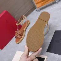 $98.00 USD Valentino Sandal For Women #1462469