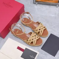 $98.00 USD Valentino Sandal For Women #1462473