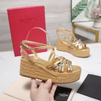 $108.00 USD Valentino Sandal For Women #1462482