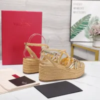 $108.00 USD Valentino Sandal For Women #1462482