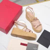 $108.00 USD Valentino Sandal For Women #1462488