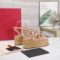 $108.00 USD Valentino Sandal For Women #1462488