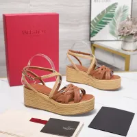 $108.00 USD Valentino Sandal For Women #1462489
