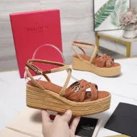 $108.00 USD Valentino Sandal For Women #1462489