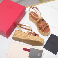 $108.00 USD Valentino Sandal For Women #1462489