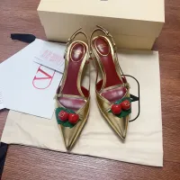 $118.00 USD Valentino Sandal For Women #1462506