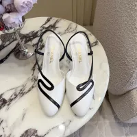 $108.00 USD Chanel Sandal For Women #1462515